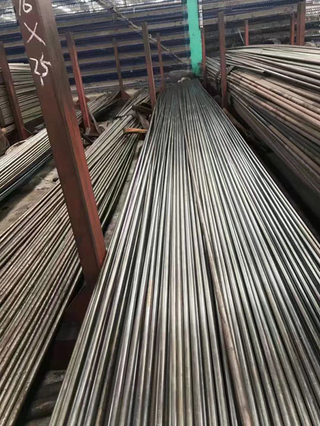 蒙城精密钢管